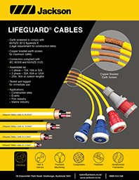 Electrolink: Sep / Oct 2019 – LIFEGUARD® Cables