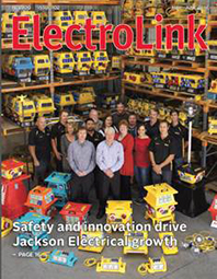 Electrolink: May / June 2014 - Safety is Key